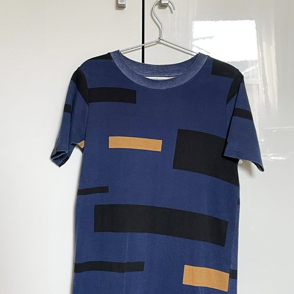Won Hundred Long Tee Dress - Picture 4 of 6